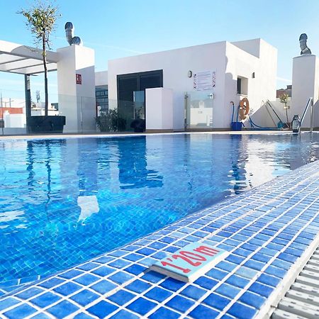 Apartament Malagadevacaciones - Constancia Zewnętrze zdjęcie