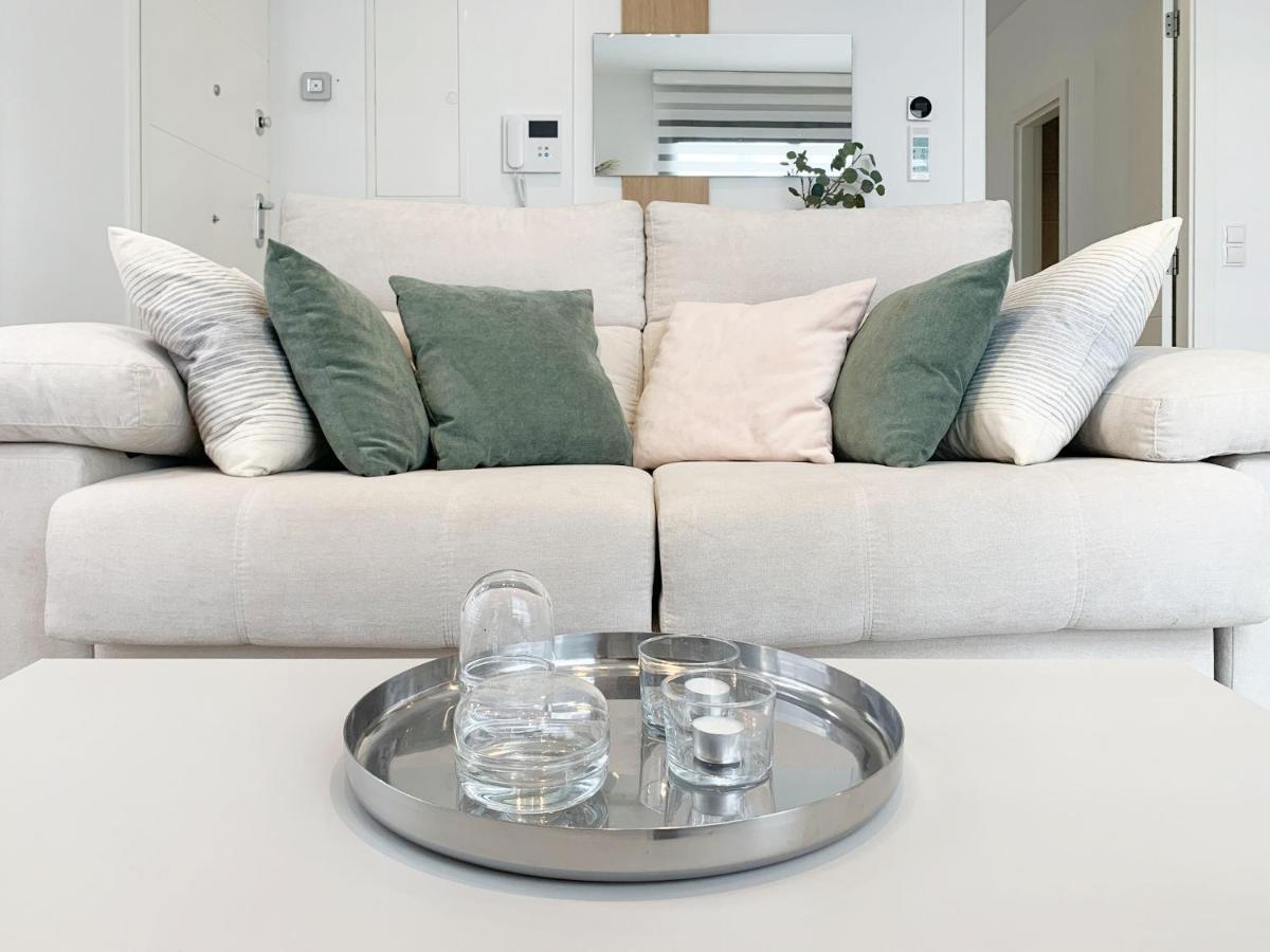 Apartament Malagadevacaciones - Constancia Zewnętrze zdjęcie