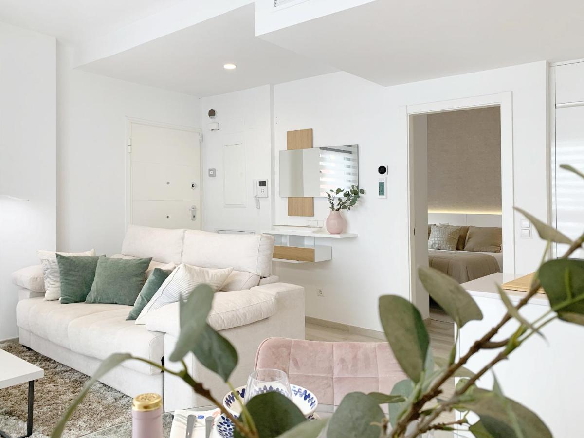 Apartament Malagadevacaciones - Constancia Zewnętrze zdjęcie