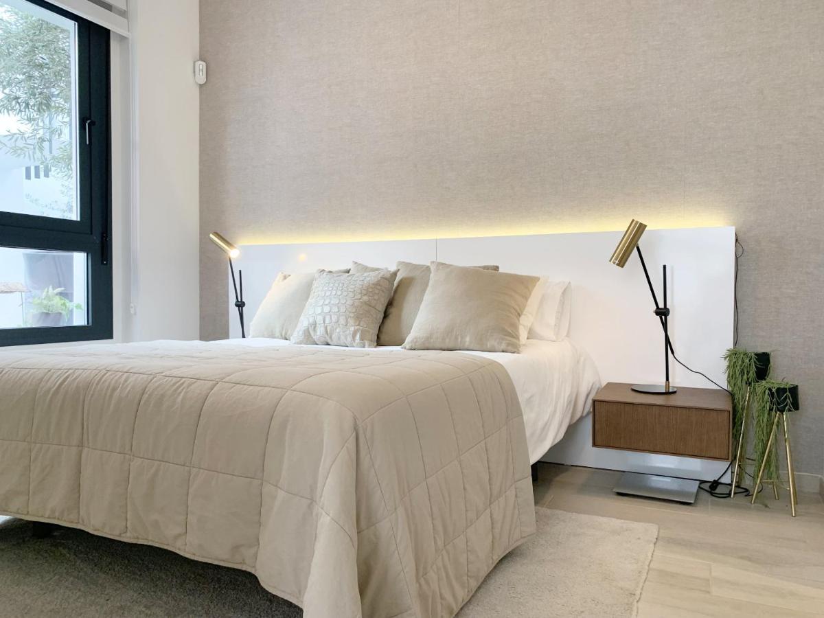 Apartament Malagadevacaciones - Constancia Zewnętrze zdjęcie