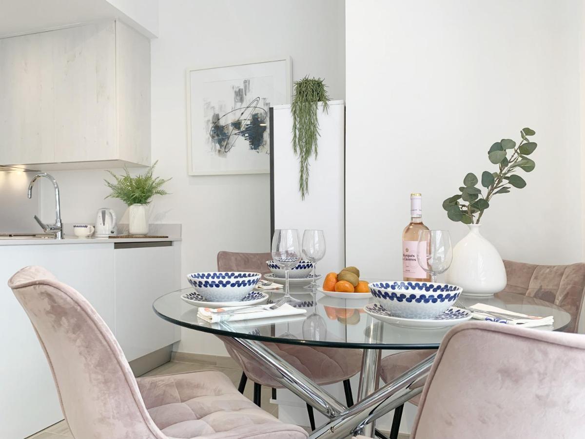Apartament Malagadevacaciones - Constancia Zewnętrze zdjęcie