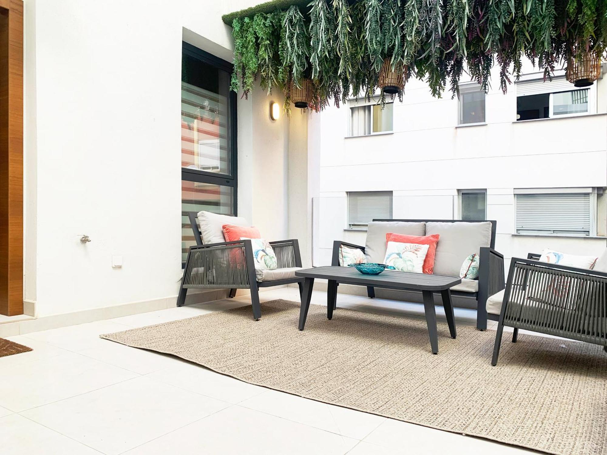 Apartament Malagadevacaciones - Constancia Zewnętrze zdjęcie