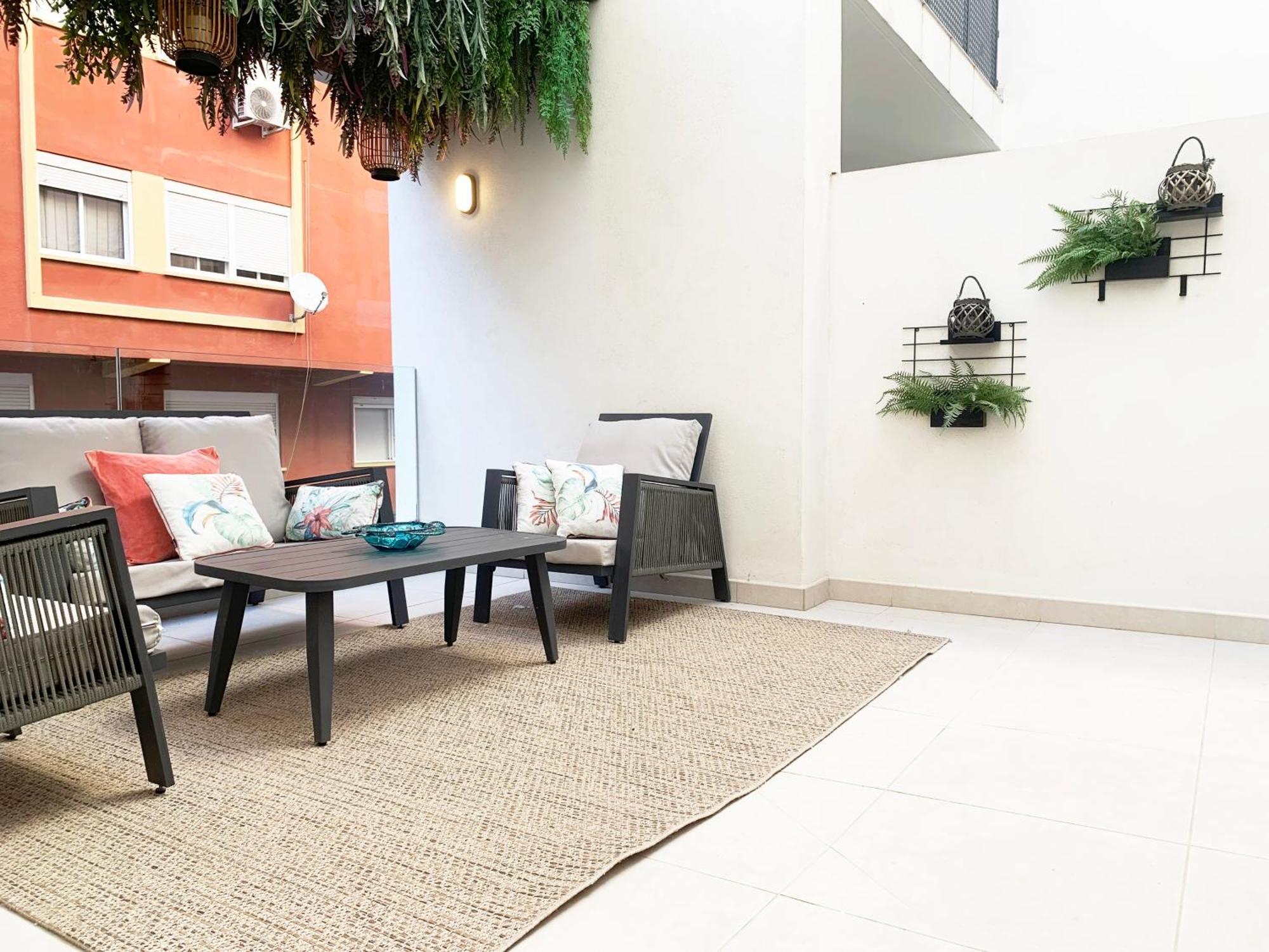 Apartament Malagadevacaciones - Constancia Zewnętrze zdjęcie