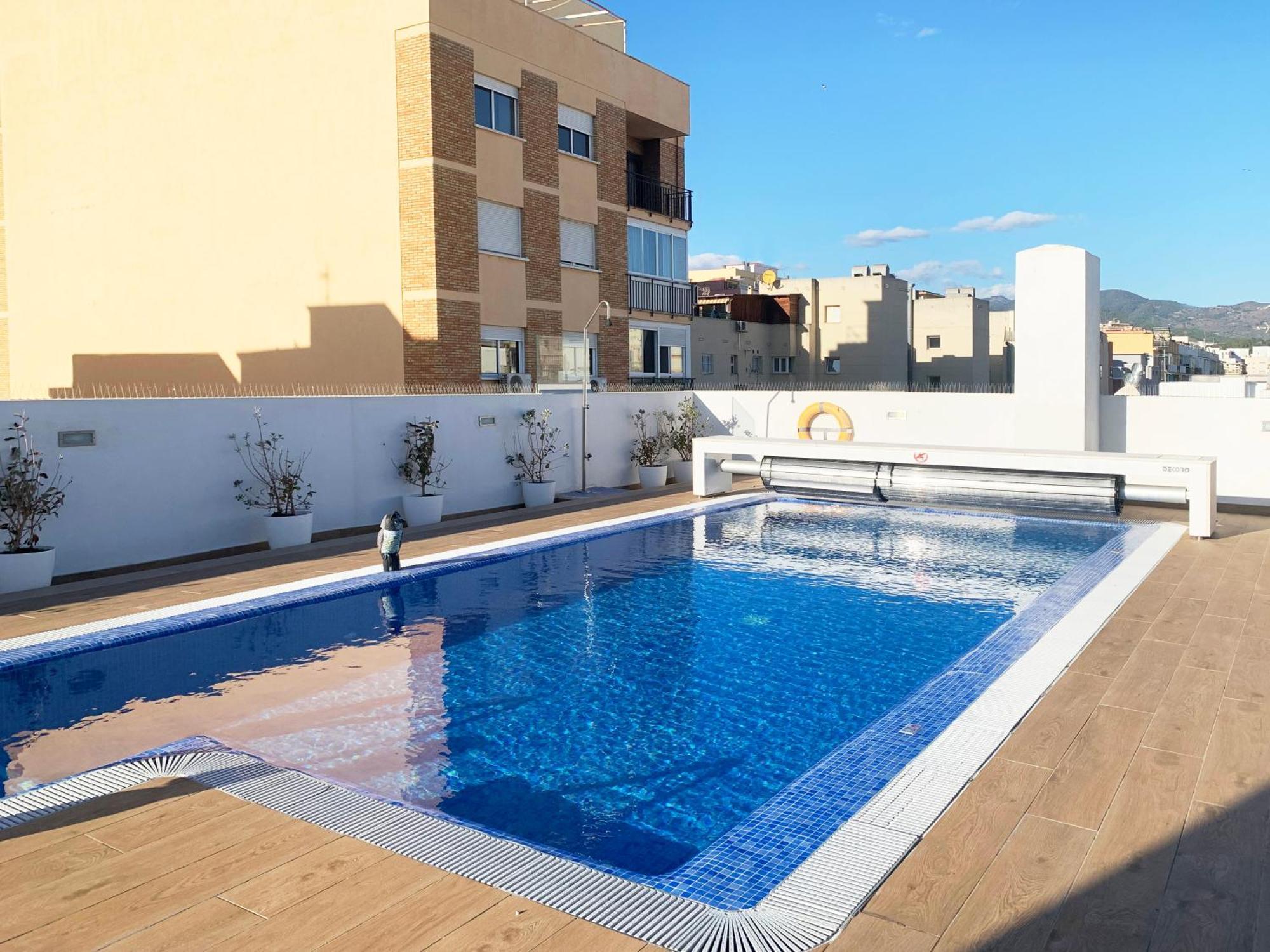 Apartament Malagadevacaciones - Constancia Zewnętrze zdjęcie