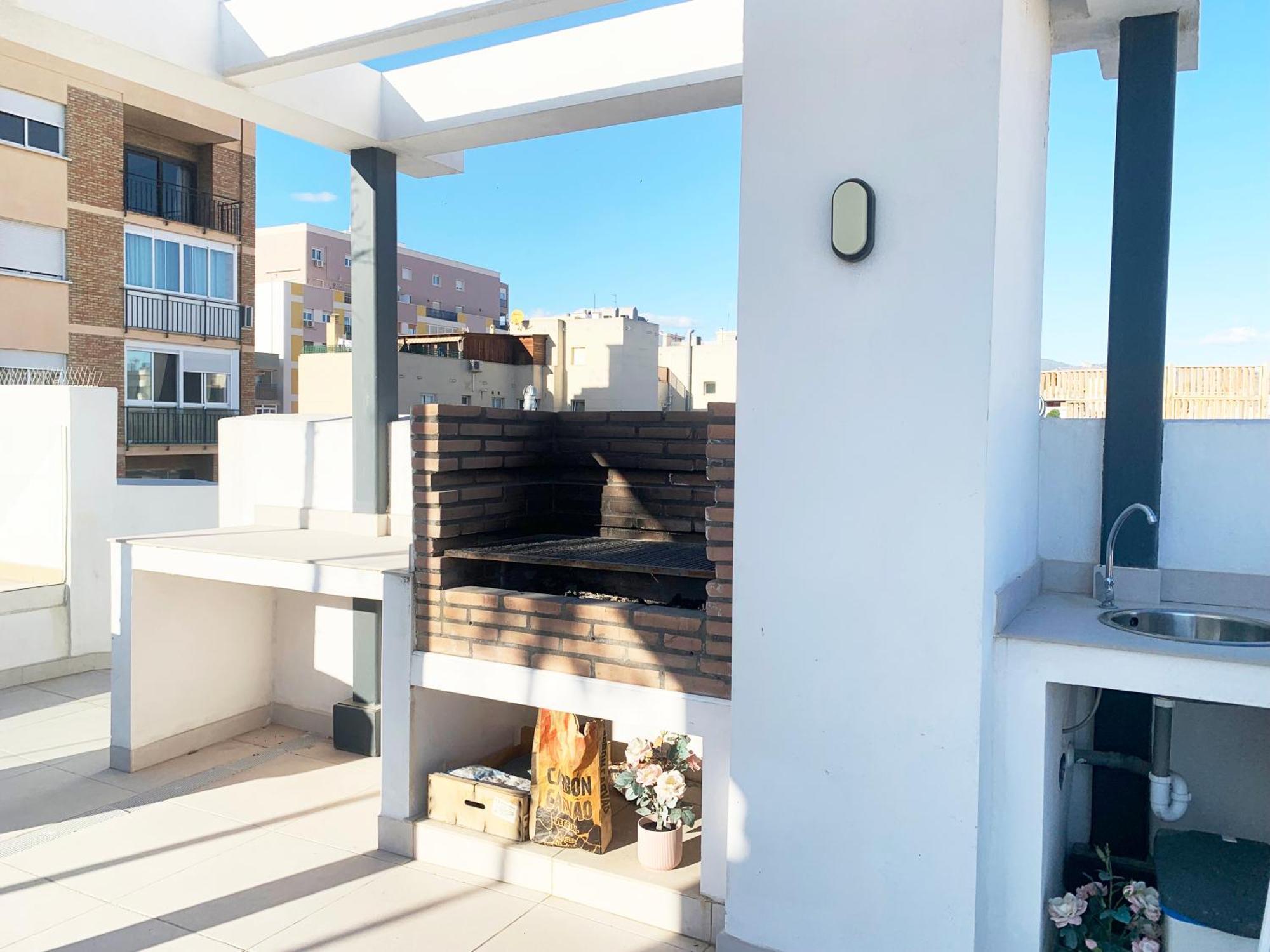 Apartament Malagadevacaciones - Constancia Zewnętrze zdjęcie