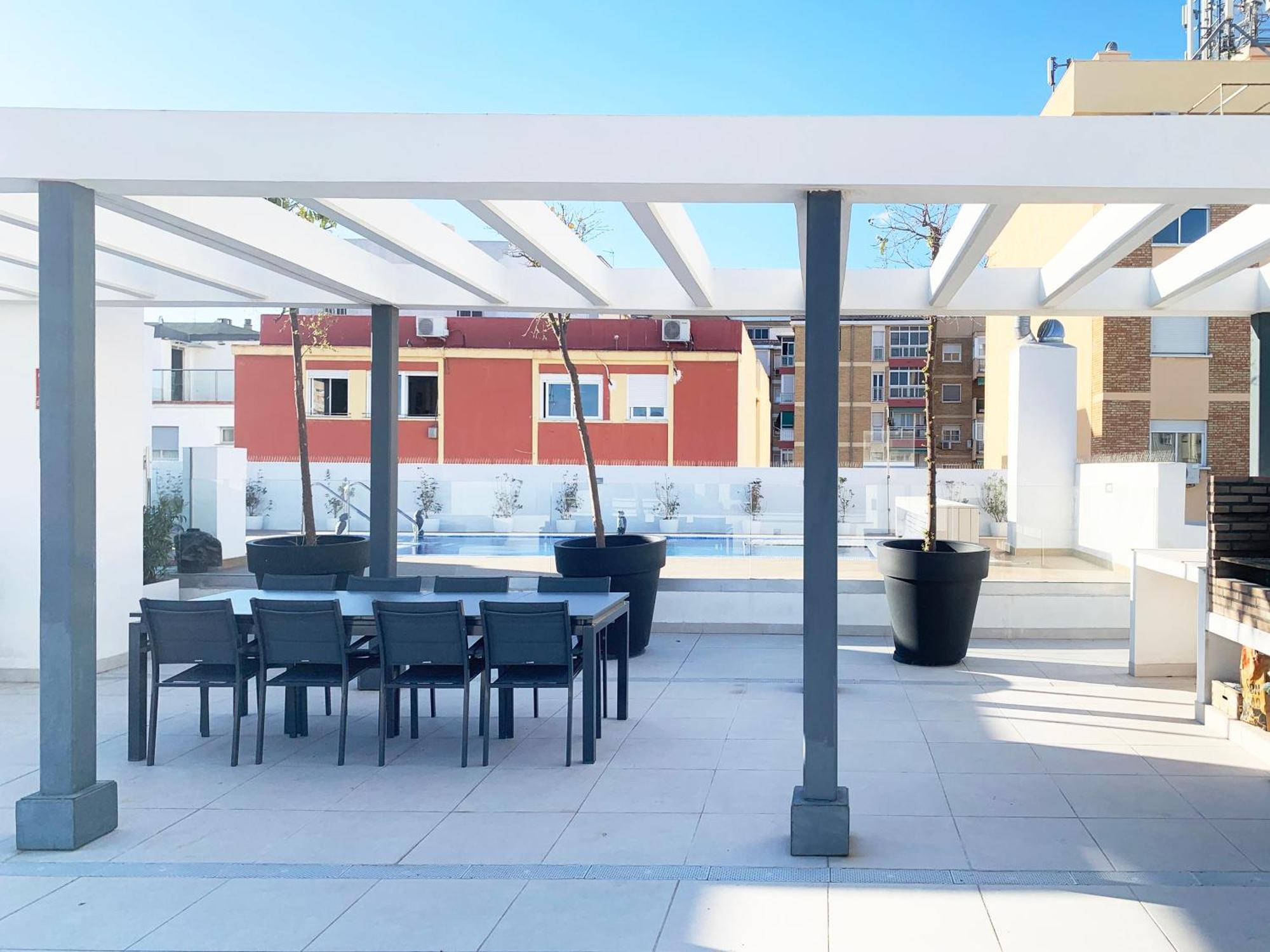 Apartament Malagadevacaciones - Constancia Zewnętrze zdjęcie